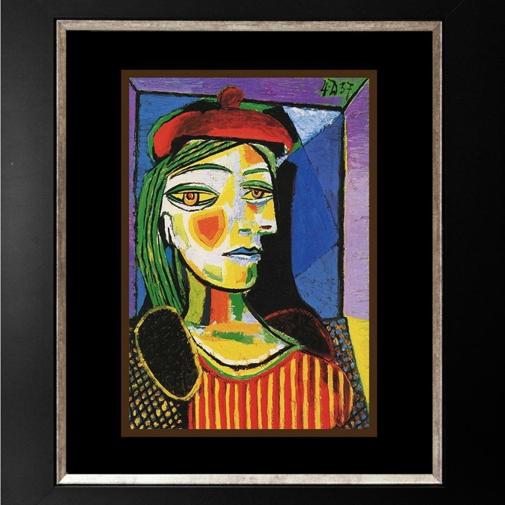 Pablo Picasso Lithograph - LIMITED EDITION with Certificate of Authenticity